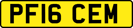 PF16CEM
