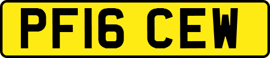 PF16CEW