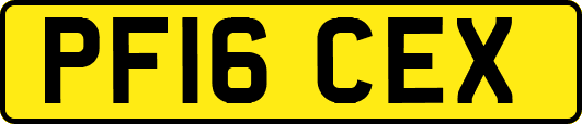 PF16CEX