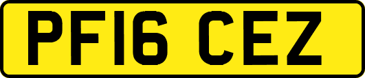 PF16CEZ