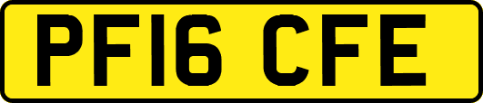 PF16CFE