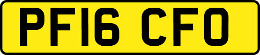 PF16CFO
