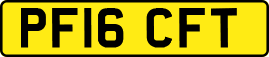 PF16CFT