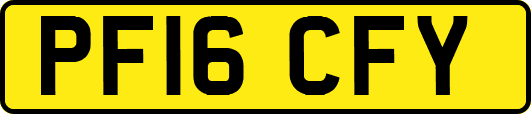 PF16CFY