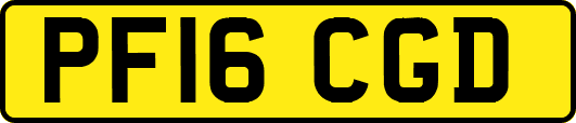 PF16CGD