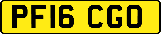 PF16CGO