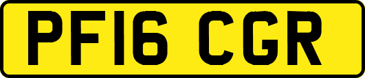 PF16CGR