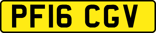 PF16CGV