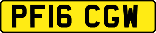 PF16CGW