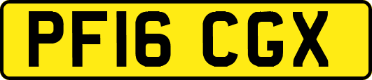 PF16CGX