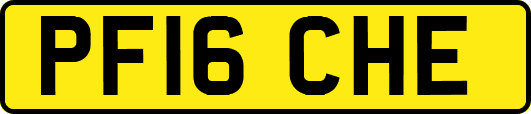 PF16CHE