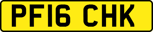 PF16CHK
