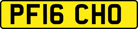PF16CHO