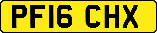 PF16CHX