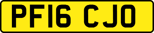 PF16CJO