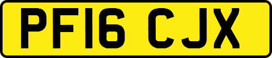 PF16CJX