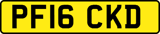 PF16CKD
