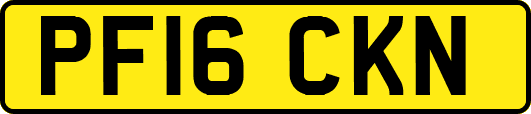 PF16CKN