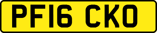 PF16CKO