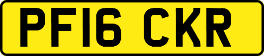 PF16CKR