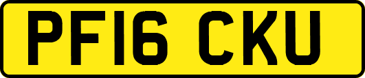 PF16CKU