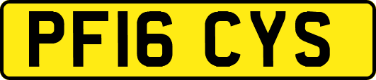 PF16CYS