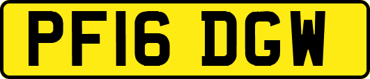 PF16DGW