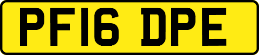 PF16DPE