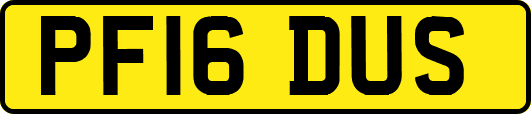 PF16DUS