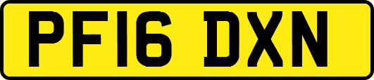 PF16DXN