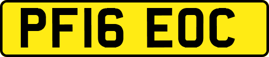 PF16EOC