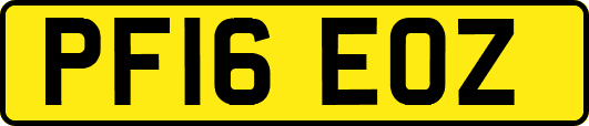PF16EOZ