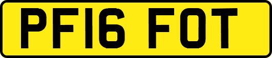 PF16FOT