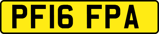 PF16FPA