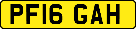 PF16GAH
