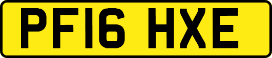 PF16HXE