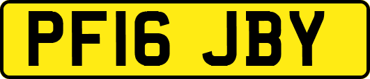 PF16JBY