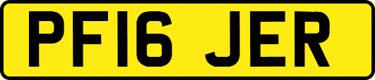 PF16JER