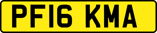 PF16KMA