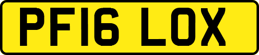 PF16LOX