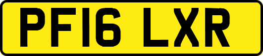 PF16LXR