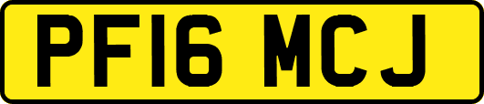 PF16MCJ