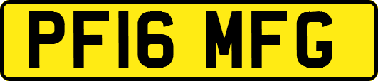 PF16MFG