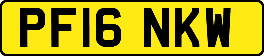 PF16NKW