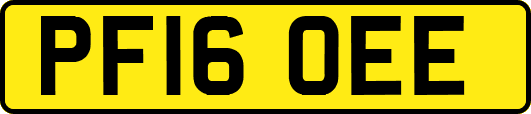 PF16OEE