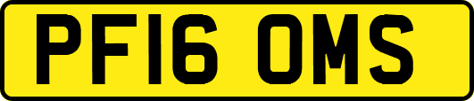 PF16OMS