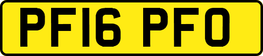 PF16PFO