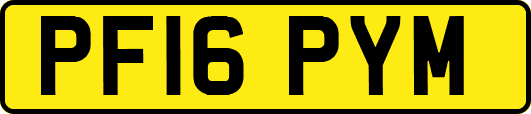 PF16PYM