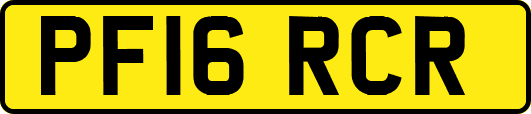 PF16RCR