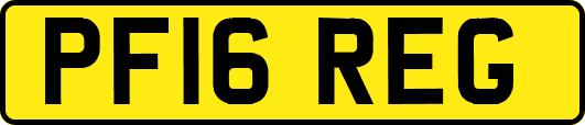 PF16REG